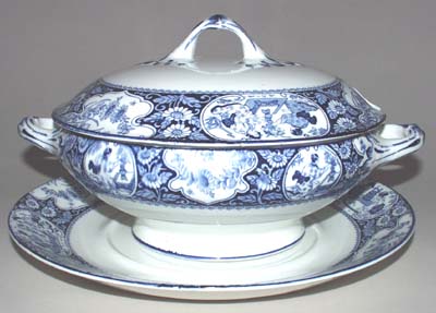 Soup Tureen c1930s